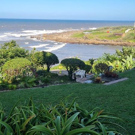 Aride 4 Awesome View Of Uvongo Main Swimming Beach From Communal Braai Area Margate Exteriér fotografie